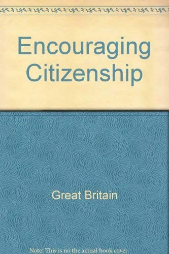 Encouraging citizenship