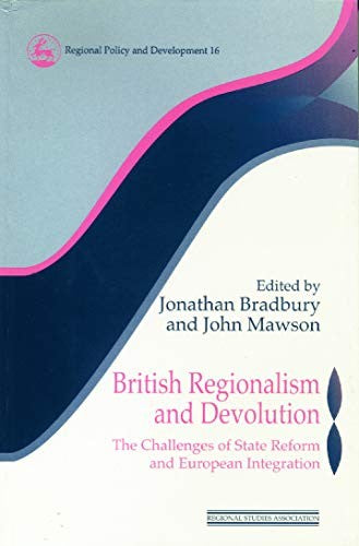 British Regionalism and Devolution