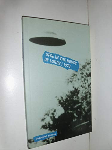 UFOs in the House of Lords, 1979