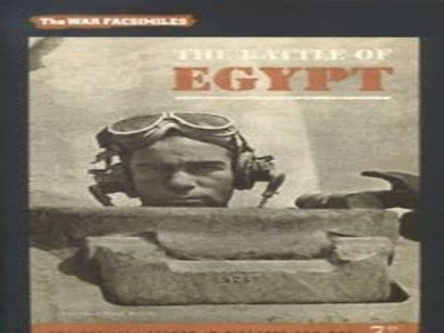 The Battle of Egypt, 1942