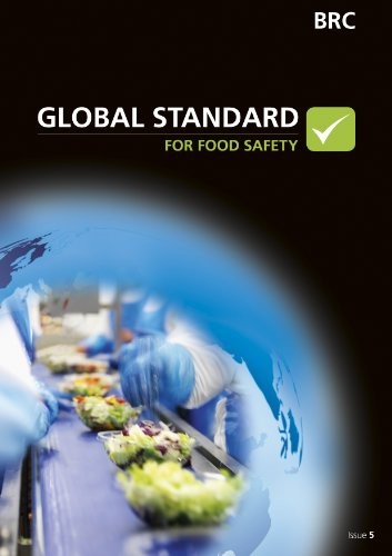 BRC Global Standard for Food Safety