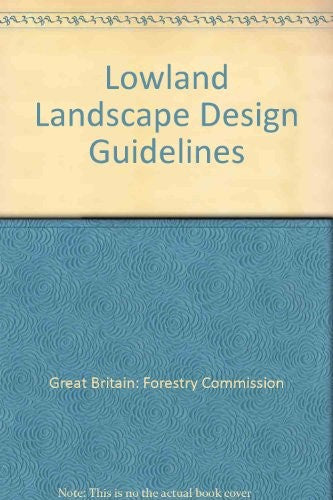 Lowland Landscape Design Guidelines