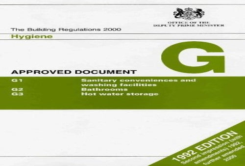 The Building Regulations, 1991