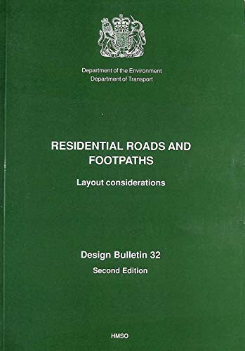 Residential Roads and Footpaths
