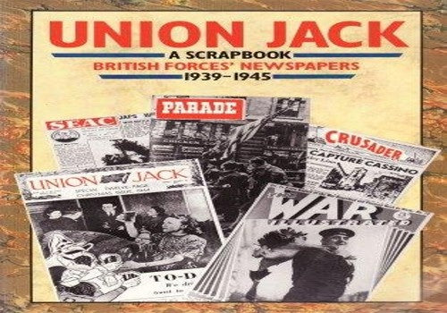 Union Jack - A Scrapbook