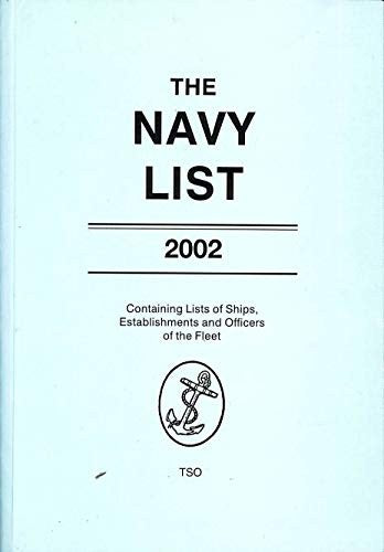 The Navy List