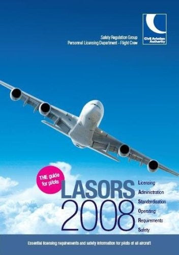 LASORS 2008