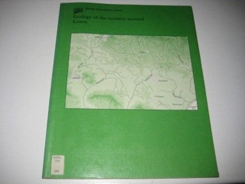 Geology of the Country Around Lewes