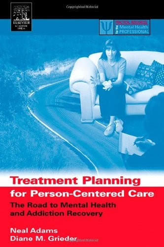 Treatment Planning for Person-Centered Care