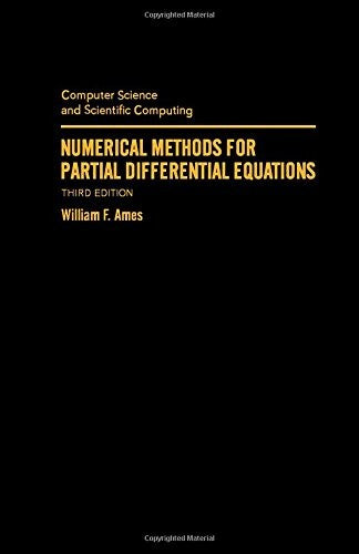 Numerical Methods for Partial Differential Equations