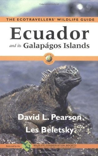 Ecuador and Its Galapagos Islands