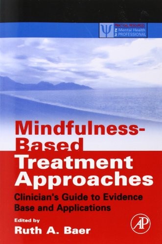 Mindfulness-Based Treatment Approaches