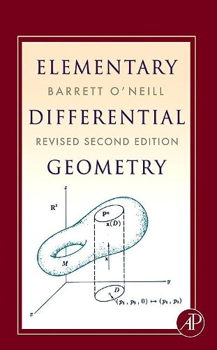 Elementary Differential Geometry, Revised 2nd Edition