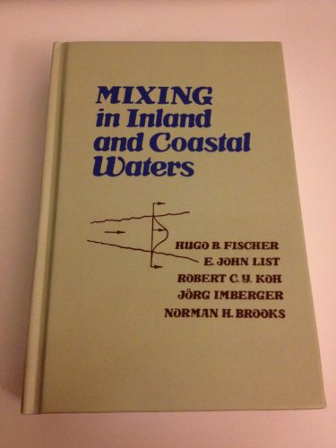 Mixing in Inland and Coastal Waters