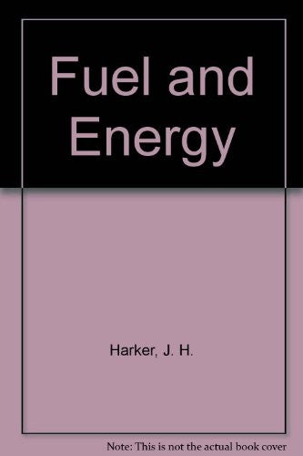 Fuel and Energy