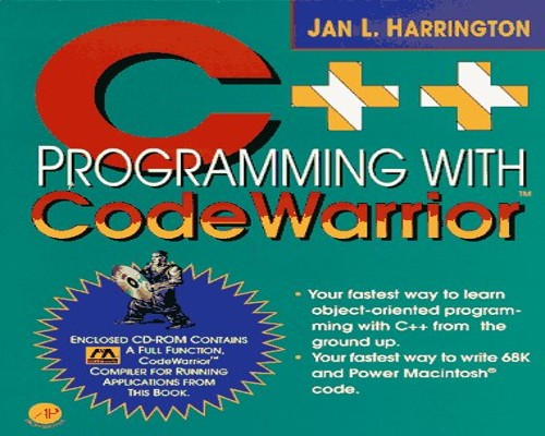 C Programming with CodeWarrior