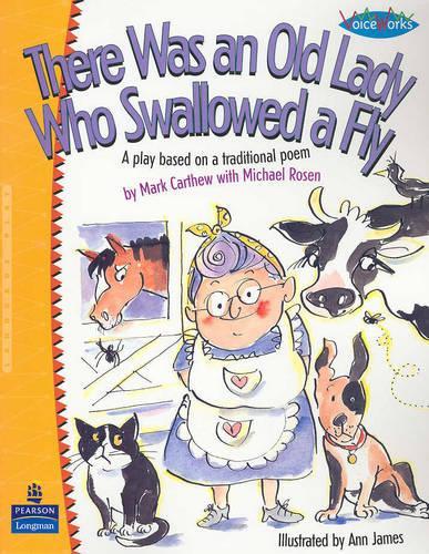 There Was an Old Lady Who Swallowed a Fly