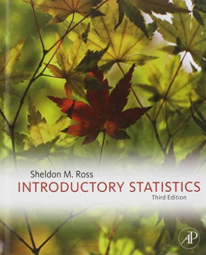 Introductory Statistics