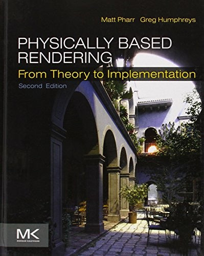 Physically Based Rendering