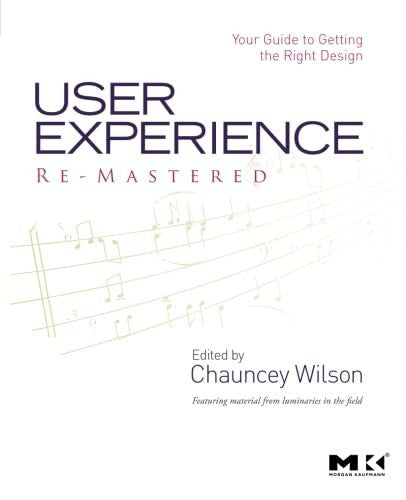 User Experience Re-Mastered