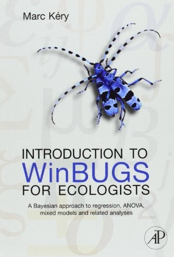 Introduction to WinBUGS for Ecologists