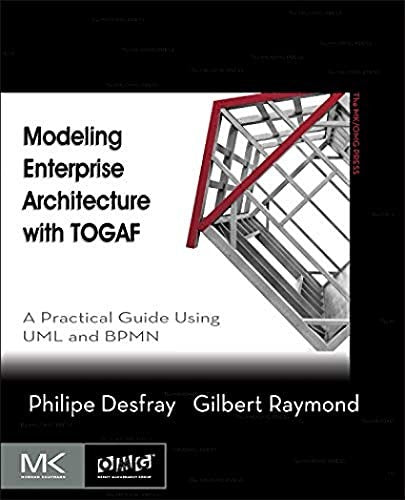 Modeling Enterprise Architecture with TOGAF