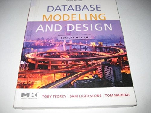 Database Modeling and Design