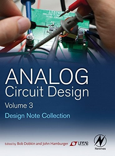 Analog Circuit Design Volume Three