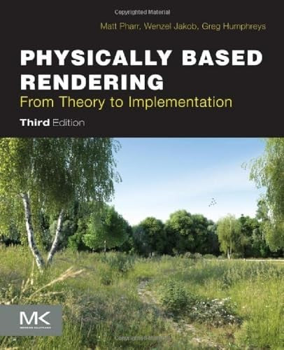 Physically Based Rendering