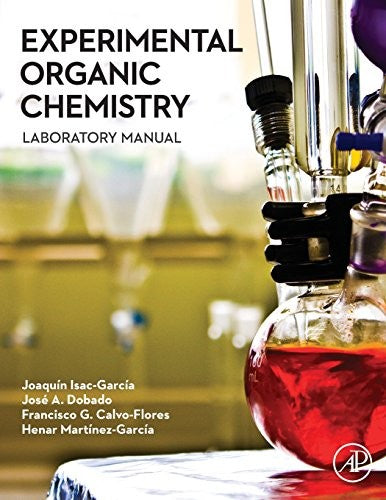 Experimental Organic Chemistry