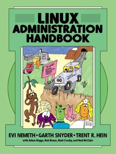 Linux Administration Handbook