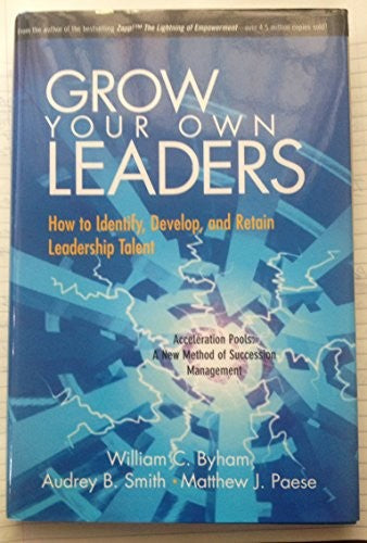 Grow Your Own Leaders