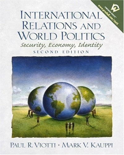 International Relations and World Politics
