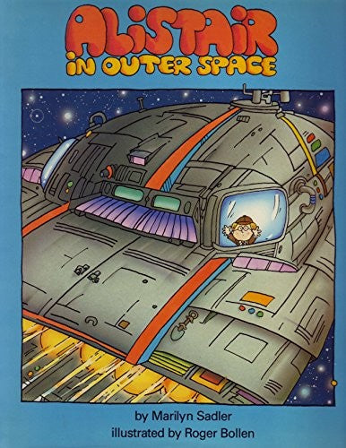 Alistair Outer Space