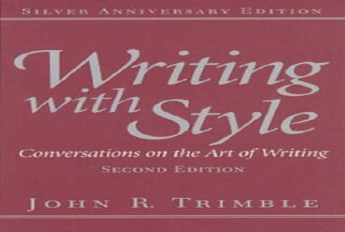 Writing with Style