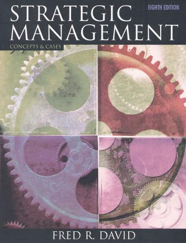 Strategic Management