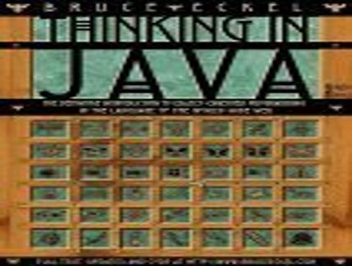 Thinking in Java