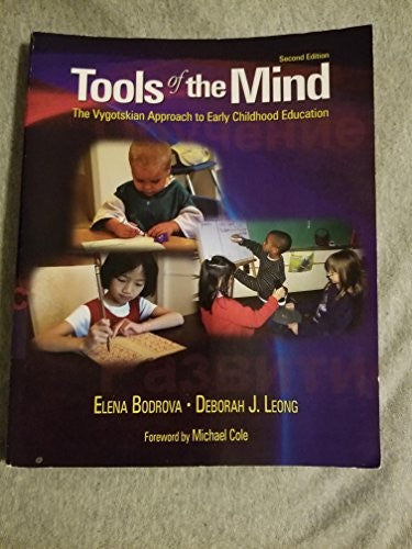 Tools of the Mind