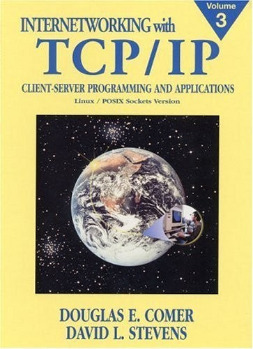 Internetworking with TCP/IP, Vol. III