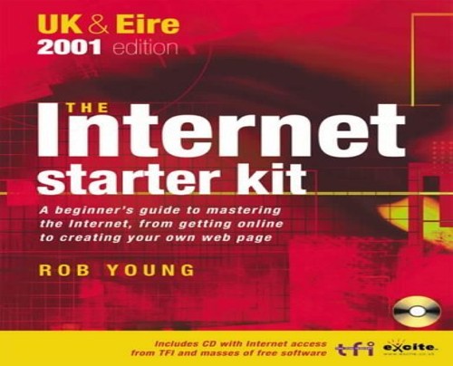 UK Internet Starter Kit 2001