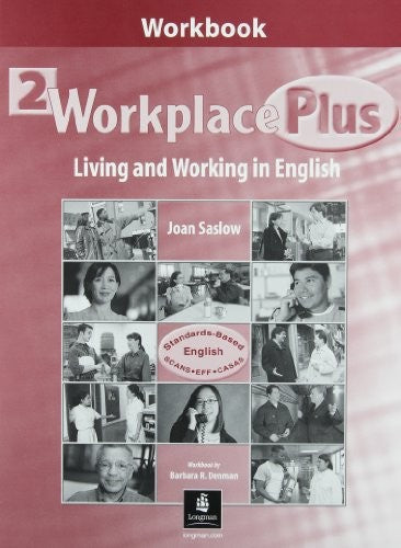 Workplace Plus 2 with Grammar Booster Workbook
