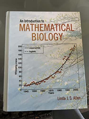 An Introduction to Mathematical Biology, An