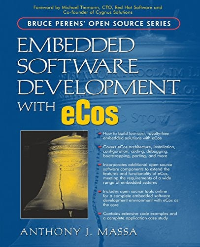 Embedded Software Development with eCos