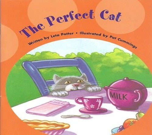 The Perfect Cat