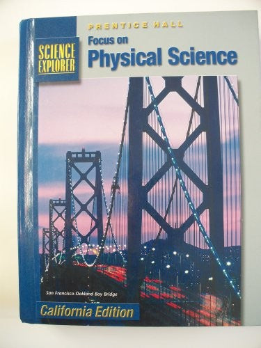 Focus on Physical Science