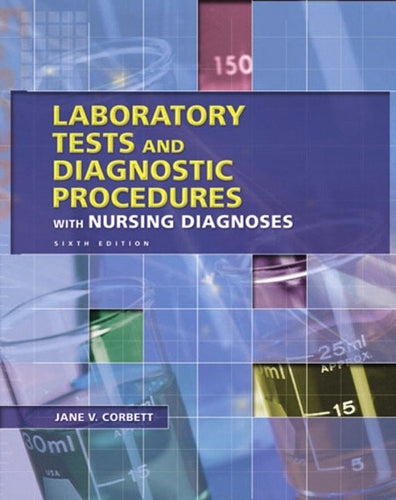 Laboratory Tests and Diagnostic Procedures with Nursing Diagnoses