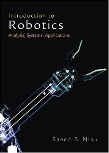 Introduction to Robotics