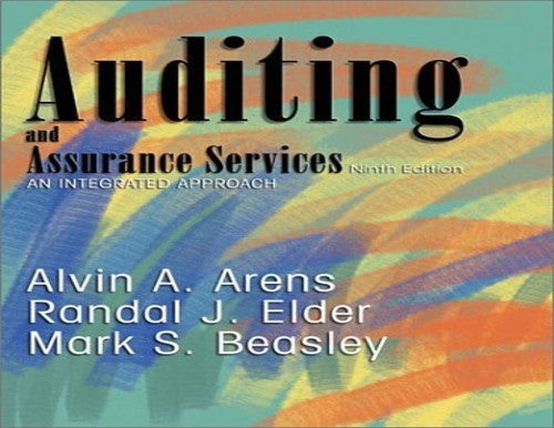 Auditing and Assurance Services