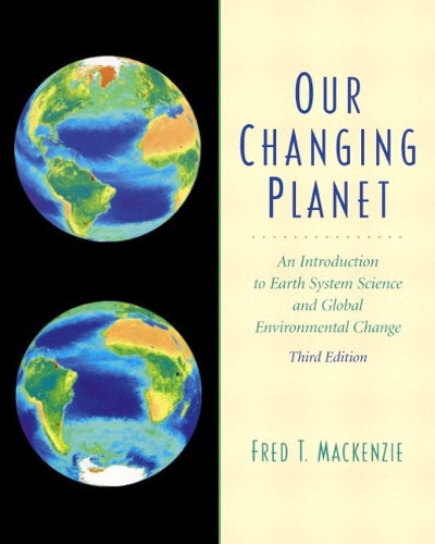Our Changing Planet