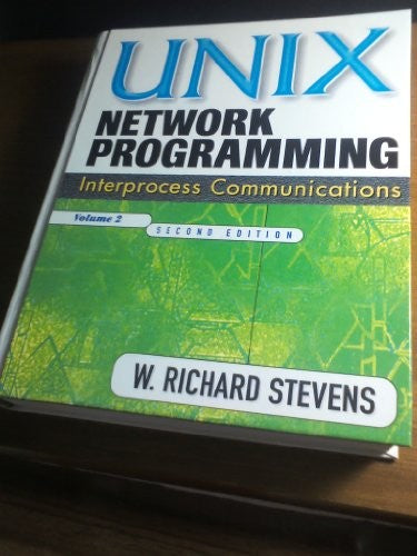 UNIX Network Programming, Volume 2